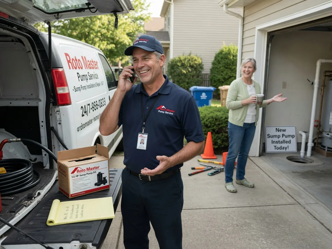 Sump Pump Installation Junction City, GA FAQs